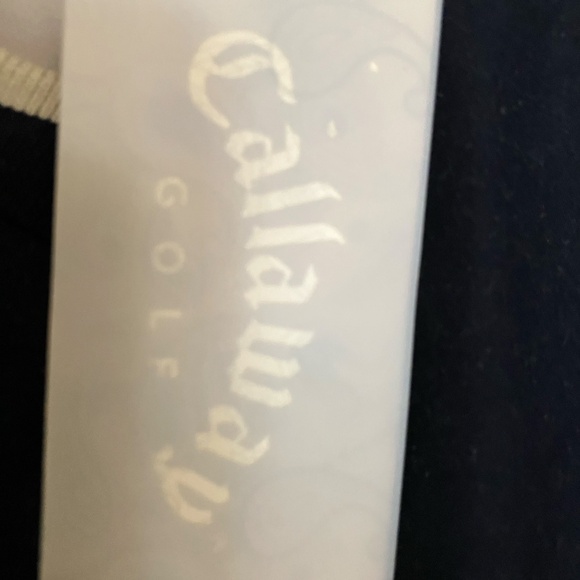 Callaway Golf Ladies Pullover - Picture 5 of 6